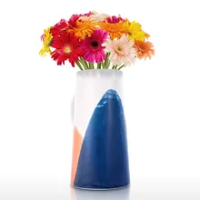 Декоративный молочный кувшин эспрессо взбиватель сливок для кофе Pourer керамический кувшин свадебные подарки керамическая ваза, домашний декор