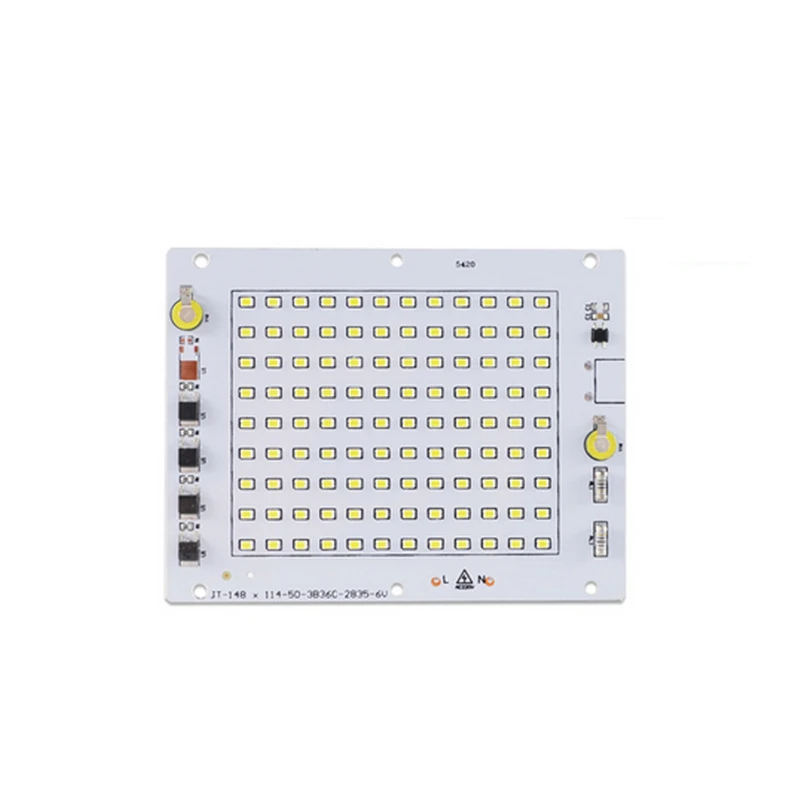 ARILUX AC190-240V 50 Вт SMD2835 чип светодиодного освещения Smart IC драйвер "сделай сам" для не обладает водонепроницаемостью, прожектор, точечный светильник