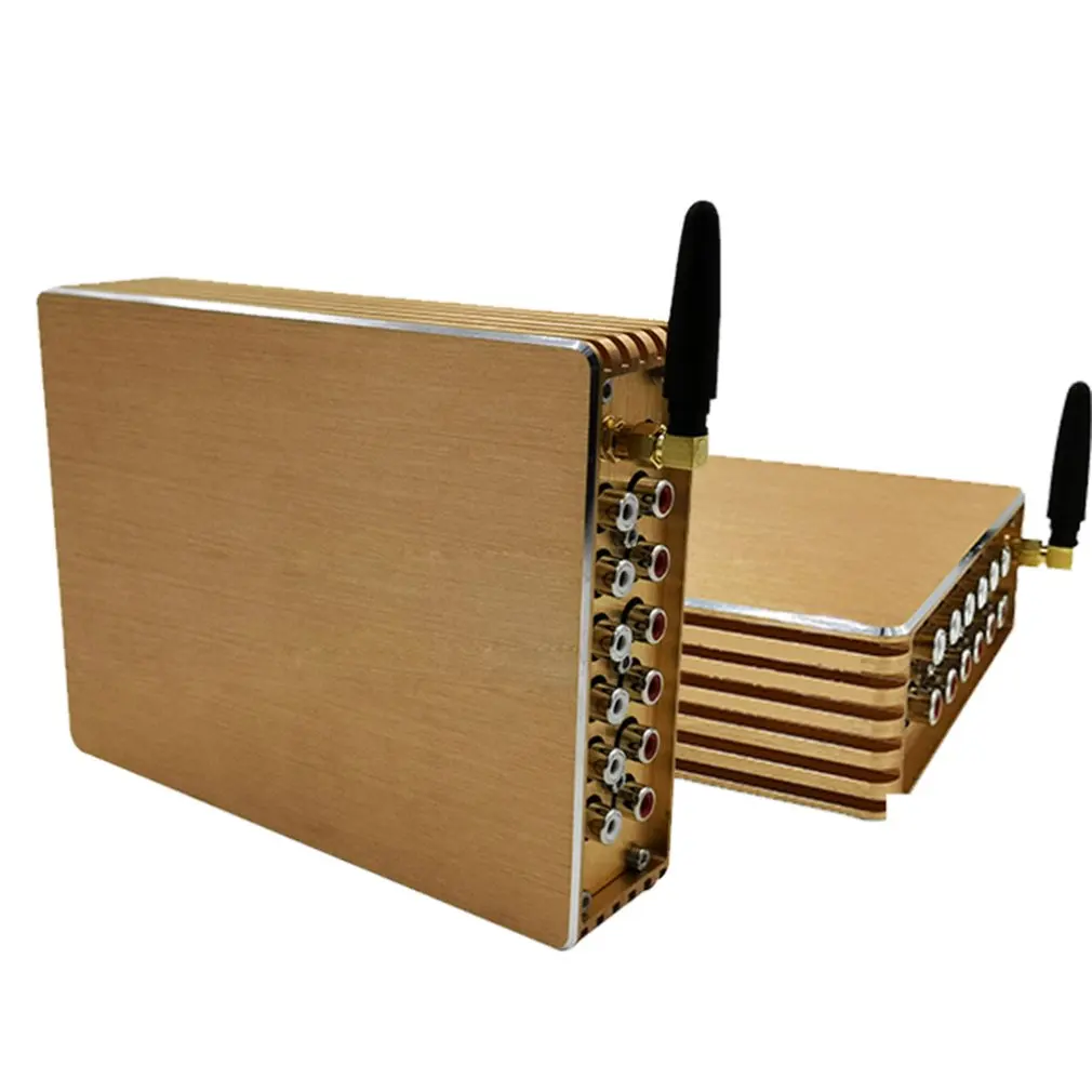 

Digital Audio Processing For Vehicle Power Amplifier Based On Dsp 31-segment Eq Power Amplifier Dsp Audio Processor