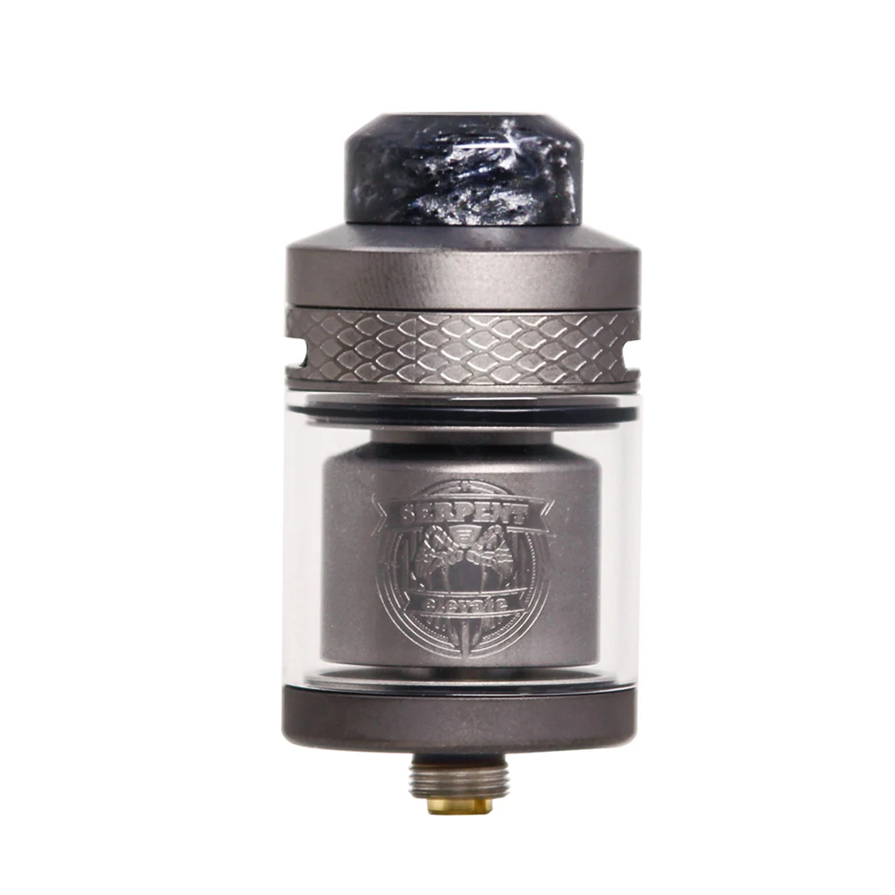 Оригинальный атомайзер Wotofo Serpent Elevate RTA 24 мм для восстановления капель емкостью 3 5