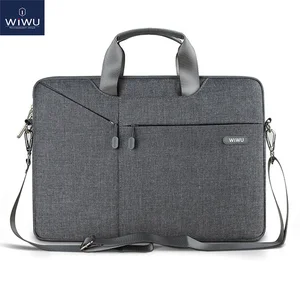 WiWU Laptop Bag Case 15.6 15.4 14.1 13.3 12 11 Messenger Bags for MacBook Air 13 Case Waterproof Notebook Bag for MacBook Pro 15 WiWU Laptop Bag Case 15.6 15.4 14.1 13.3 12 11 Messenger Bags for MacBook Air 13 Case Waterproof Notebook Bag for MacBook Pro 15