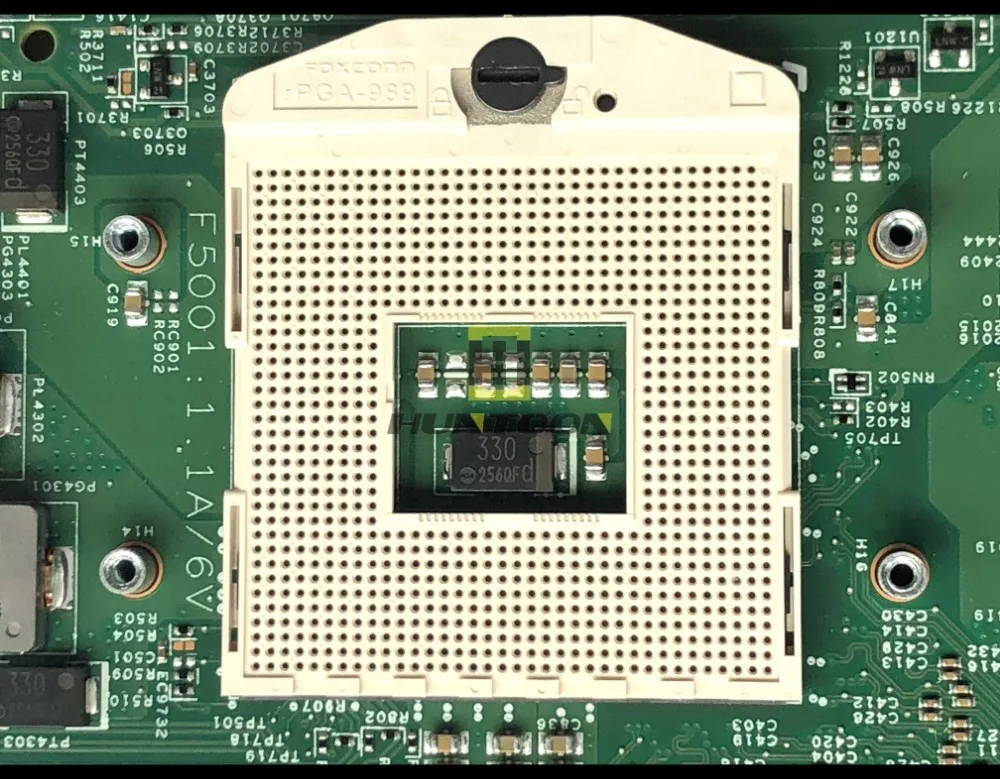 Высокое качество 48.4TE05. 011 для Lenovo B580 V580C материнская плата ноутбуков FRU: 90001562 GeForce