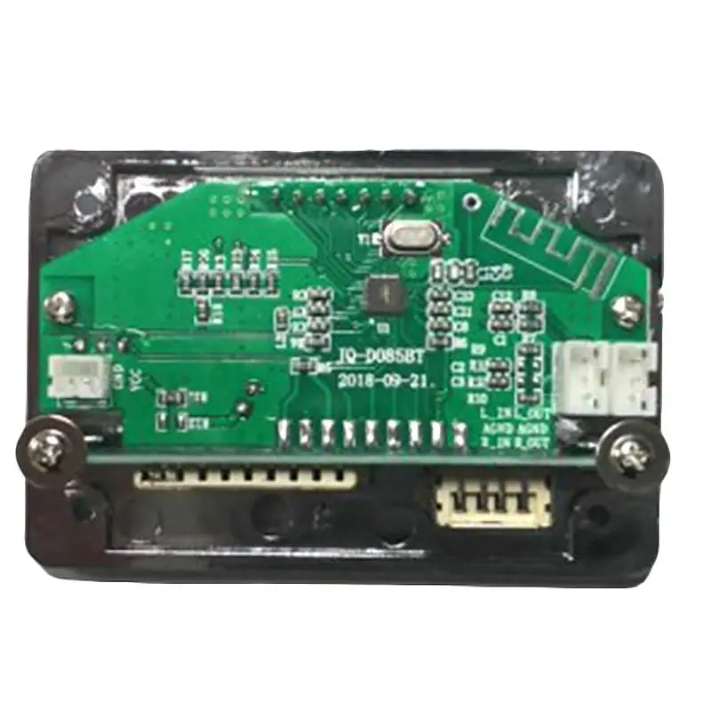Горячая TTKK 5 0 Bluetooth аудио приемник Ape Mp3 Wav Wma декодер плата Dac автомобильный модуль