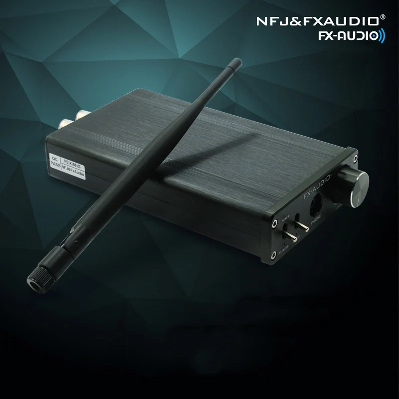 FX Audio FX1602S TDA7498E 2*160 Вт Мощный цифровой усилитель новый TPA6120 аудио BC 05 bluetooth