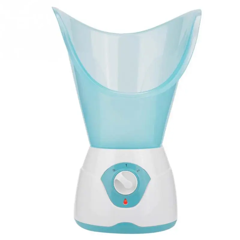 

Hot 50ml 220-240v Face Steamer Deep Cleanser Mist Steam Sprayer Spa Skin Vaporizer Promote Blood Circulation