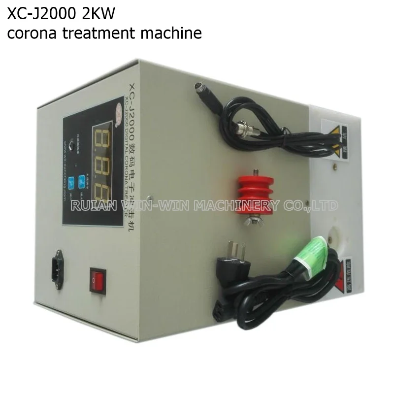 

XC-J2000 xc j2000 xcj2000 2KW 220v corona treatment machine controller box use for film blowing machine