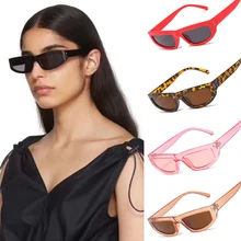 Новые Квадратные Солнцезащитные очки мужские модные солнцезащитные очки унисекс ретро простые модные повседневные Европа и Америка квадратные очки Прямая