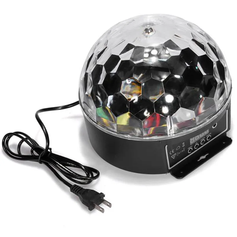 Лампа Led Crystal Magic Ball в Мурманске