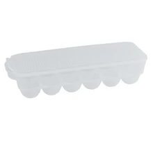 Многофункциональный контейнер для яиц 12/18 ячеек, контейнер для холодильника, контейнер, чехол, ящик для хранения яиц