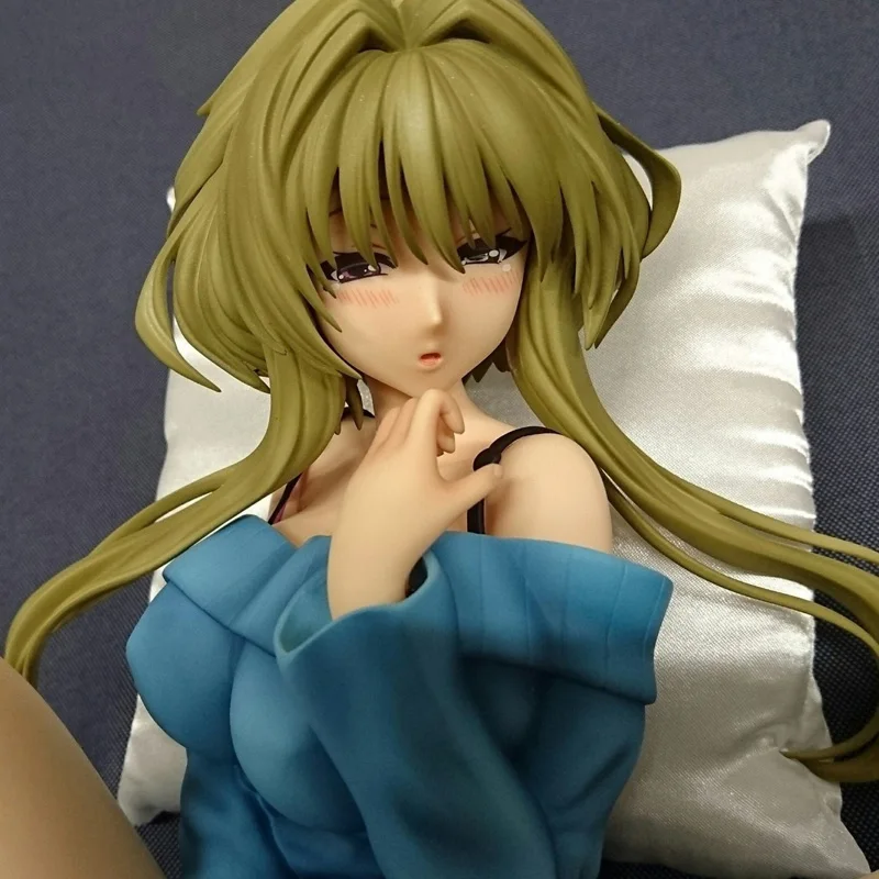Фигурки экшн фигурки kanbayashi mizuki привлекательная игрушка для девочек масштаб 1 4