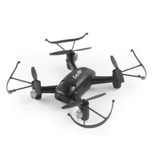 LiDiRC L8HW 2,4 ГГц 4CH WiFi FPV Дрон с 720 P HD камерой Безголовый режим удержания высоты один ключ возврат RC Квадрокоптер Дрон RTF