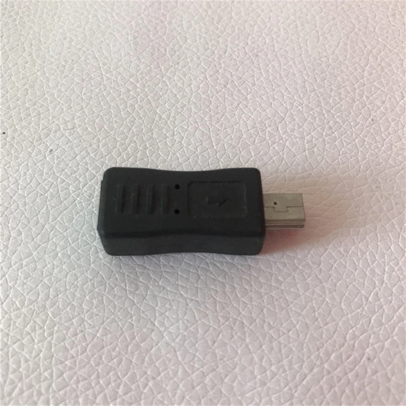 10 шт./лот мини 5 контактный переходник USB 2 0 папа мама|Компьютерные кабели и
