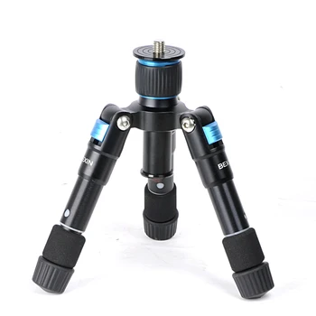 

Bexin Ms08 Camera Travel Professional Photography Smartphone Fishing Tripod Ball Head Mini Tripod Holder For Phone Camera