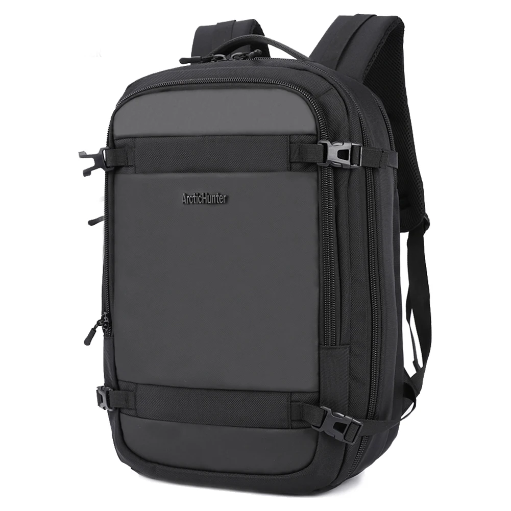 

Arctic Hunter Fashion Sports Men'S Backpack Oxford Cloth Wear Student Bag Waterproof Breathable Bag