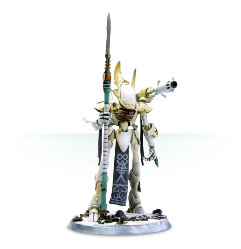 Craftworlds эльдар wraithseer | Игрушки и хобби