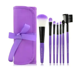

XY Fancy 7 Pcs/set Professional Makeup Brush Set Essential Cosmetics Tool