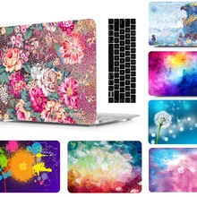 Чехол для ноутбука клавиатура обложка фильма протектор основа для 11 12 13 1" выпуска Macbook Air Pro A1989 a1990 A1706 A1466 HK