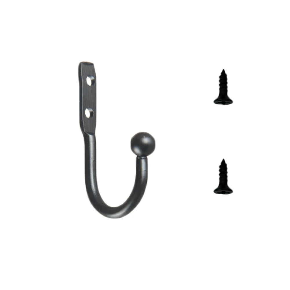 3PCS Useful Pratical Convenient Durable Safe Hook Coat Hooks Family Supplies Wall Mounted Hook
