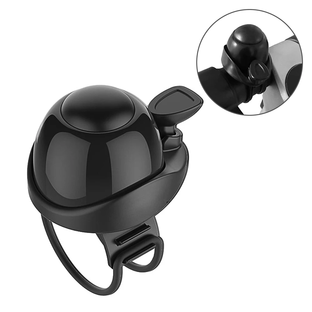 Flash Deal Loud Alerting Bicycle Scooter Horn Bell Skateboard Accessory for Xiaomi Mijia M365 Electric Scooter Scooter Warning Bell 1