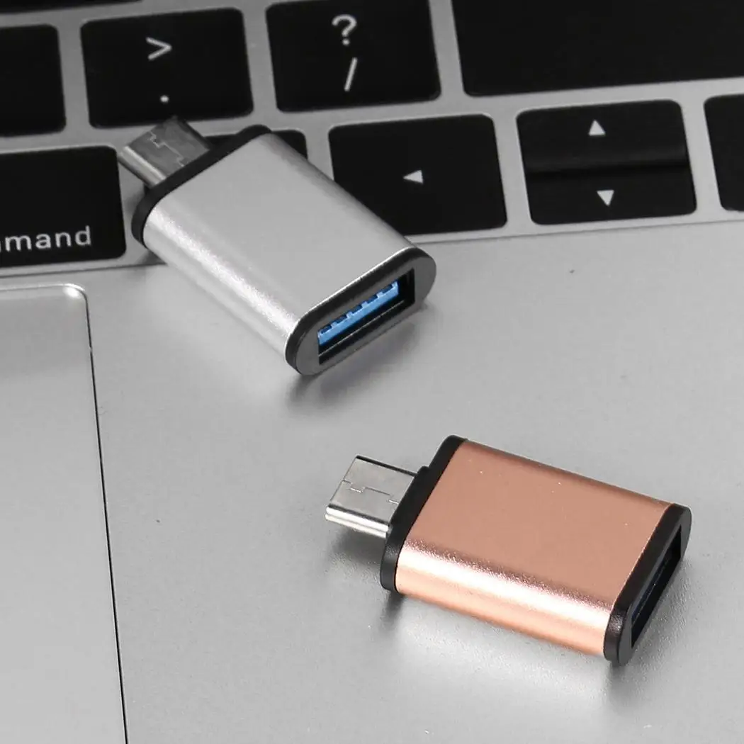 OTG головка для переноса для type-C интерфейс типа C3.1 к USB3.0 мать оборудование мобильный телефон передачи