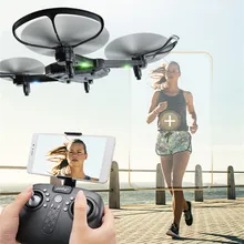 JJRC H44WH DIAMAN 720P WIFI FPV Foldable Selfie Drone With Wide Angle HD Camera High Hold Mode RC Quadcopter Mini Drone jjrc h49 h49wh sol drone with wifi fpv 720p camera 4ch 6axis headless mode rc quadcopter automatic air pressure high