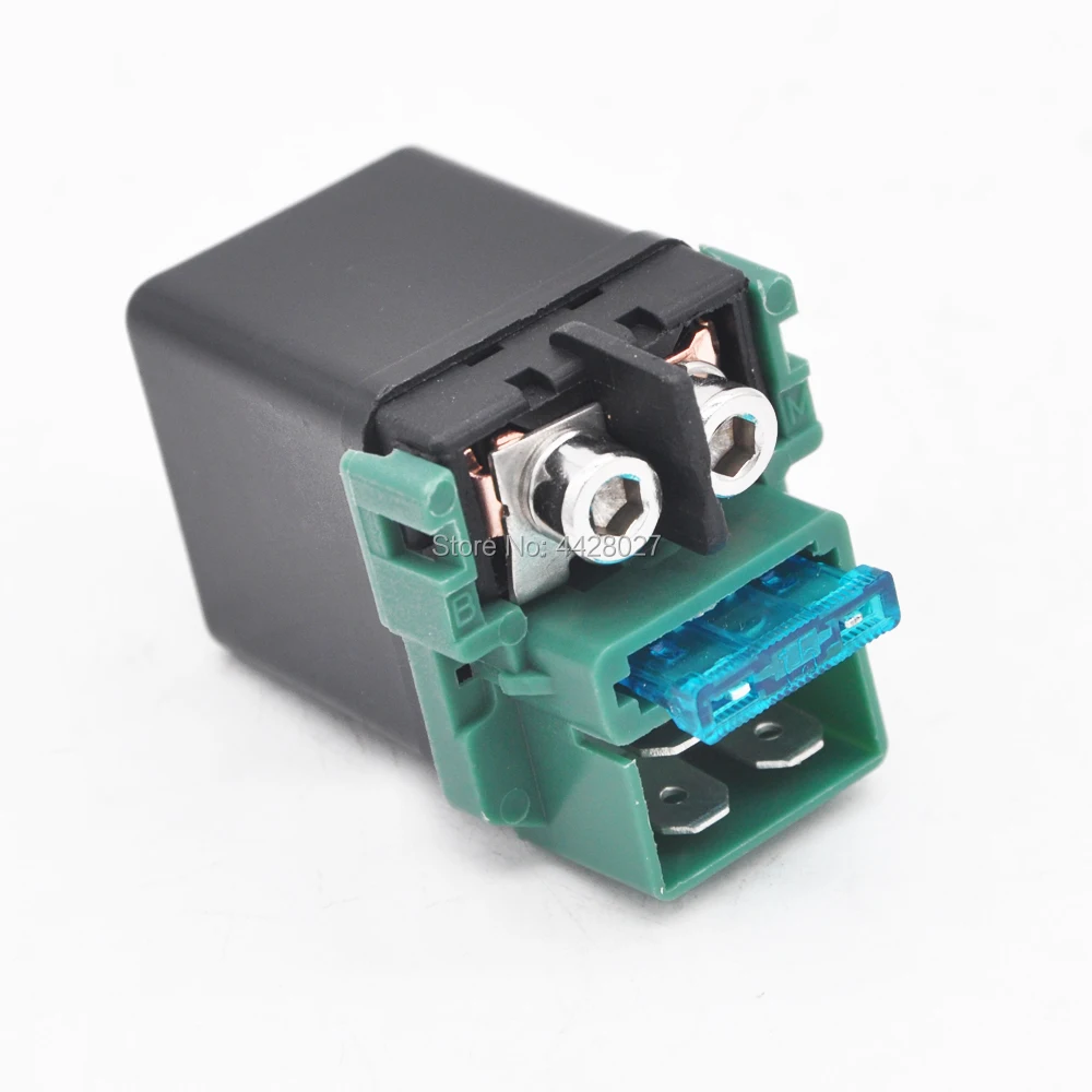 Стартовое реле соленоид для HONDA XL125V Varadero 01-03 XL650 XL 650 Transalp 00-04 XLR125 XLR 125 98-04 XRV750 93-00 |