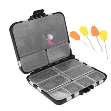 Для рыбалки на карпа, набор инструментов наживка Кукуруза безопасная клипса установки трубчатые втулки комплект