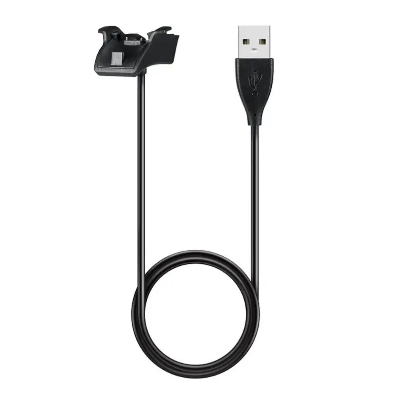 

VODOOL 1m USB Cable Charging Dock Station USB Charger Cradle For Huawei Honor 4/3/3 Pro/2/2 Pro Smart Band Wristband Bracelet