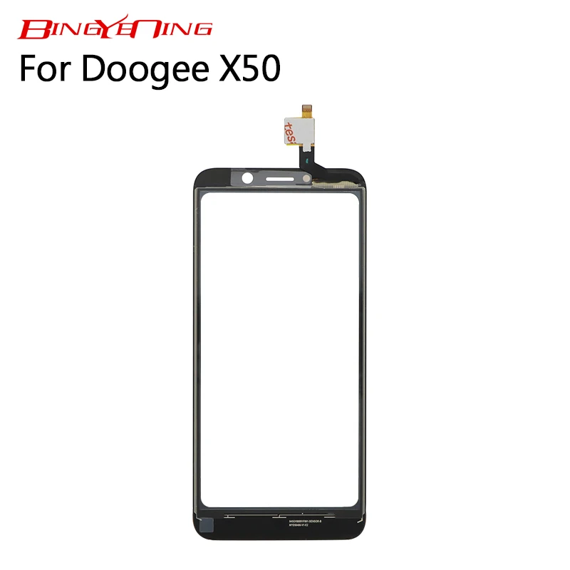 BingYeNing новый оригинальный Для Doogee X50/X50L сенсорный экран панель идеальный Ремонт