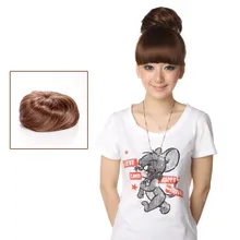 Парик с хвостом пони