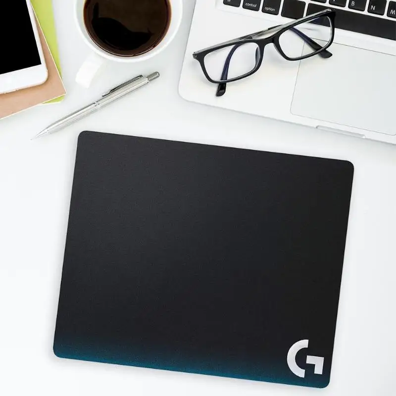 Logitech G440 жесткий игровой коврик для мыши высокого DPI Настольный коврик|Коврики
