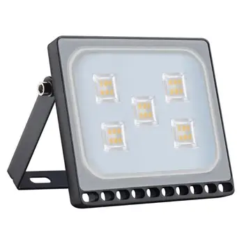 

4pcs Ultrathin 30W Flood Lights AC 110V IP65 Outdoor Garden Security Lamp Led Floodlight 120 Degree