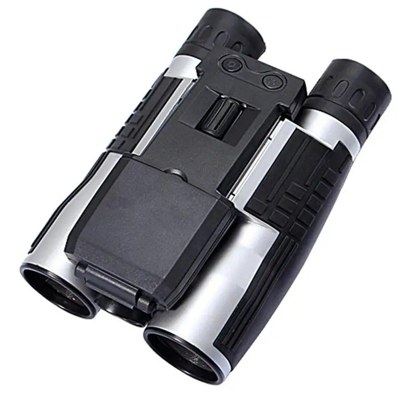 

Digital Camera Binoculars Compact Binoculars Pocket Telescope HD 1080p Camera LCD Display for Hiking Bird Watching Traveling
