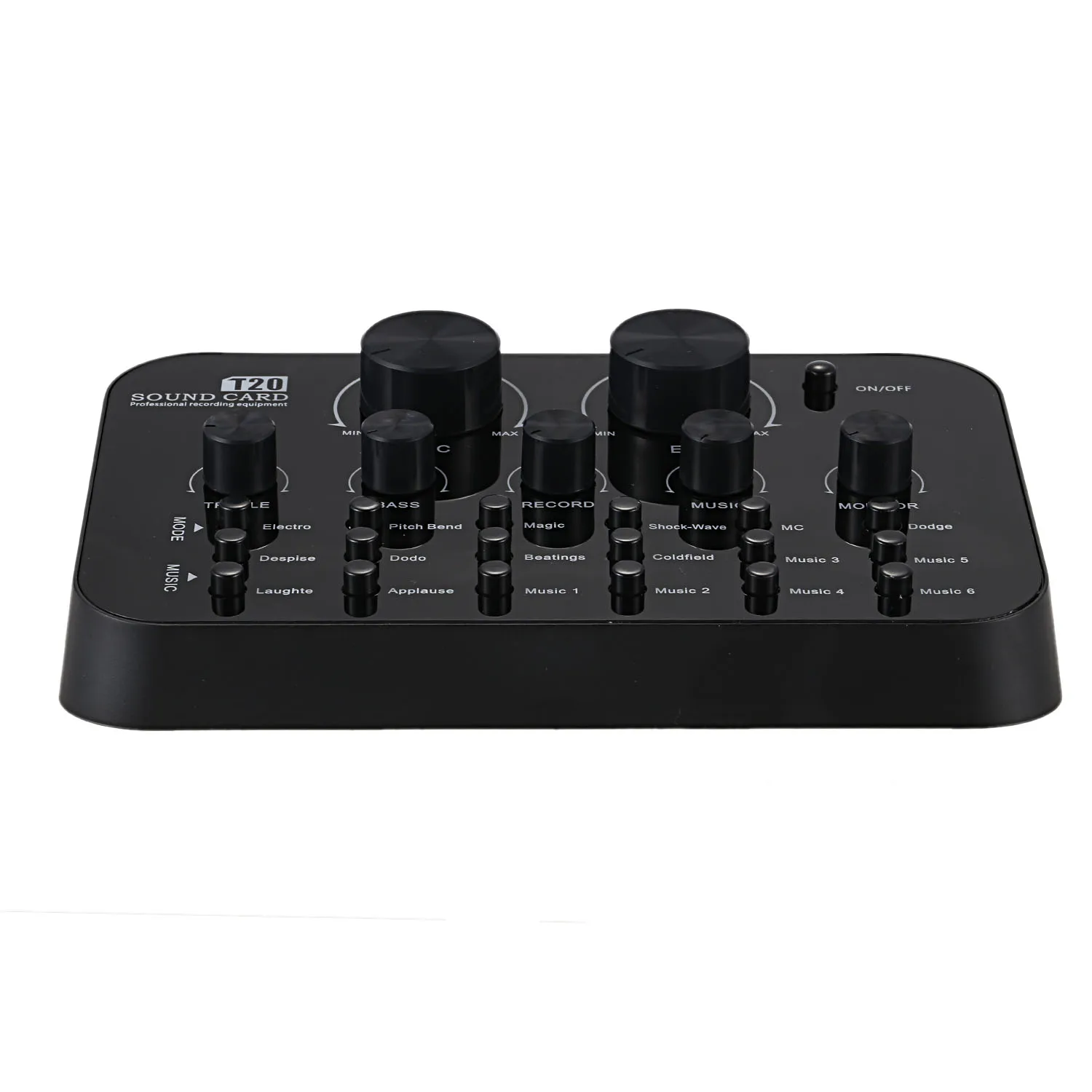 headset mixer