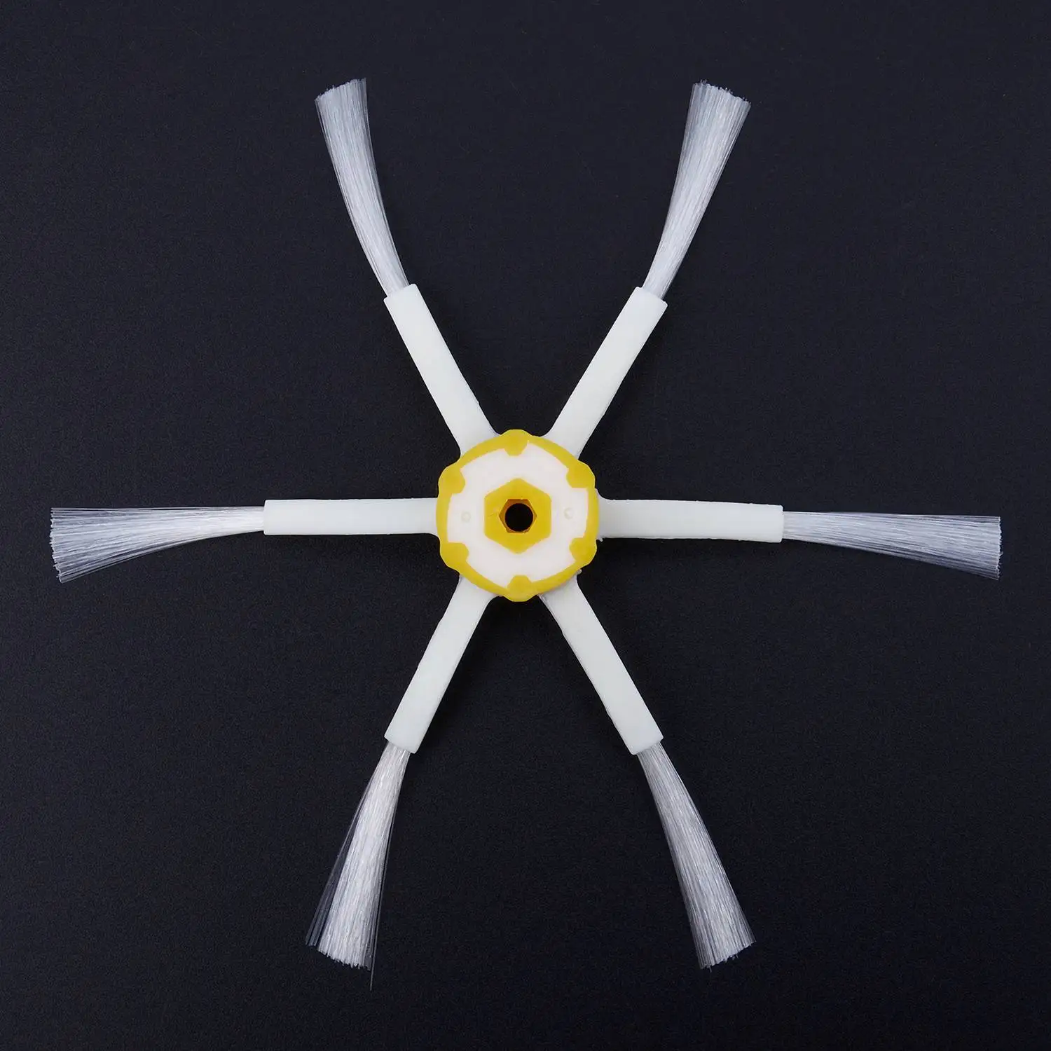 

1X New Replacement 6 Weapon Lateral Brush For iRobot Roomba 500 600 700 Series