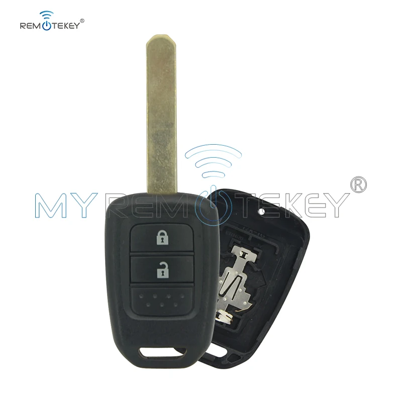 Чехол Remtekey для Honda 2 button HON66 | Автомобили и мотоциклы