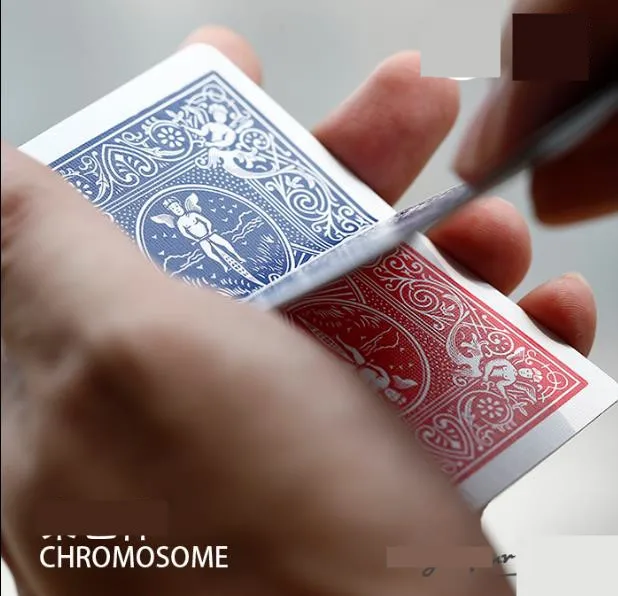 Chromosome (трюк + онлайн инструктирование) закрытые фокусы потрясающие реквизиты