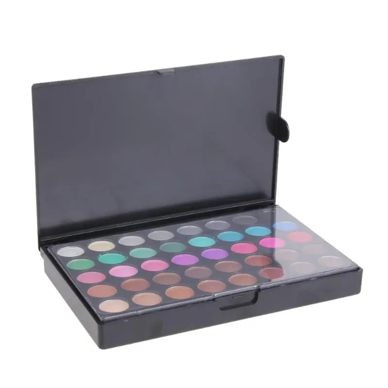 

Eyeshadow Professional Makeup Matte Nude eye makeup Pack eyeshadow Cosmetic Mini Palette 120 colors Waterproof Maquiagem Popfeel