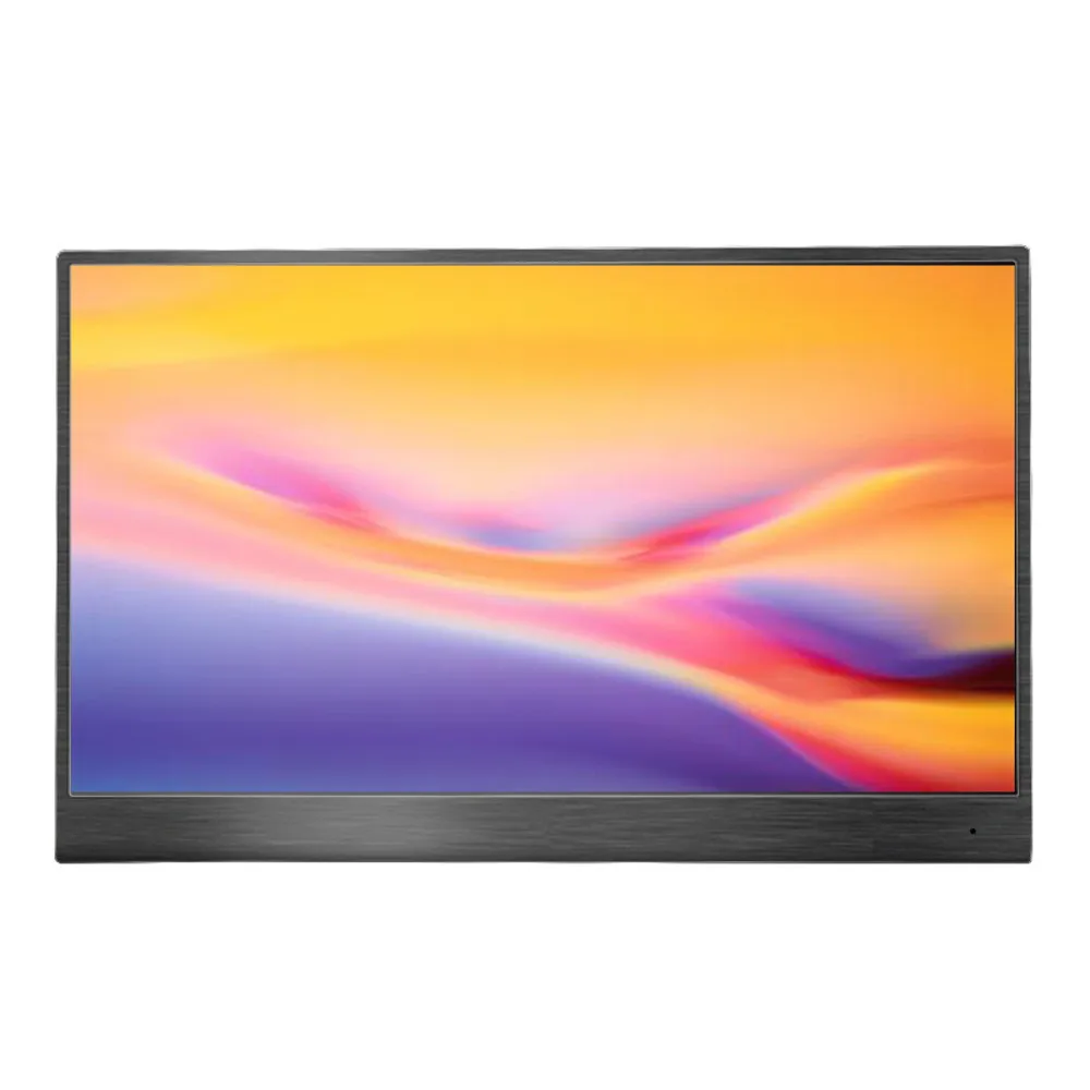 

15.6 Inch 4K Portable Computer Monitor Touch Screen USB C Display For Tablet Laptop