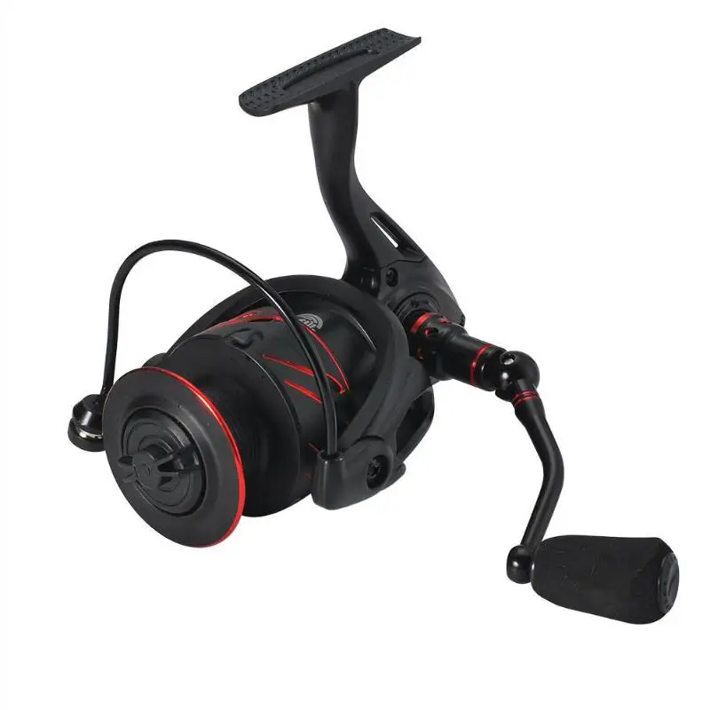 

New Screwing-in Metal Rocker Left/Right Hand Exchangeable Spinning Fishing Reel 13+1 Ball Bearing Seawater Fish Wheel Accessorie