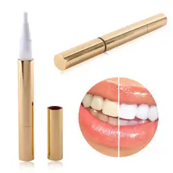 1 шт стоматологический карандаш Белый Отбеливание зубов Pen Зубной Гель белый Remover средство для отбеливания зубов