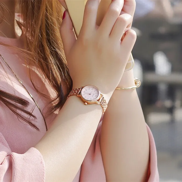 KIMIO Fashion Simple Wrist Watch Women Bracelet Watch Strap Skeleton Pointer 3D Arabic Numerals Scale Womens Watches Top Brand KIMIO Fashion Simple Wrist Watch Women Bracelet Watch Strap Skeleton Pointer 3D Arabic Numerals Scale Womens Watches Top Brand