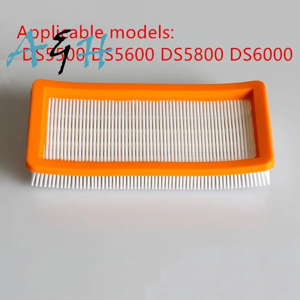 

hepa cleaner DS5500,DS6000,DS5600,DS5800 Karcher Parts filters filter robot karcher 6.414-631.0 Washable for vacuum
