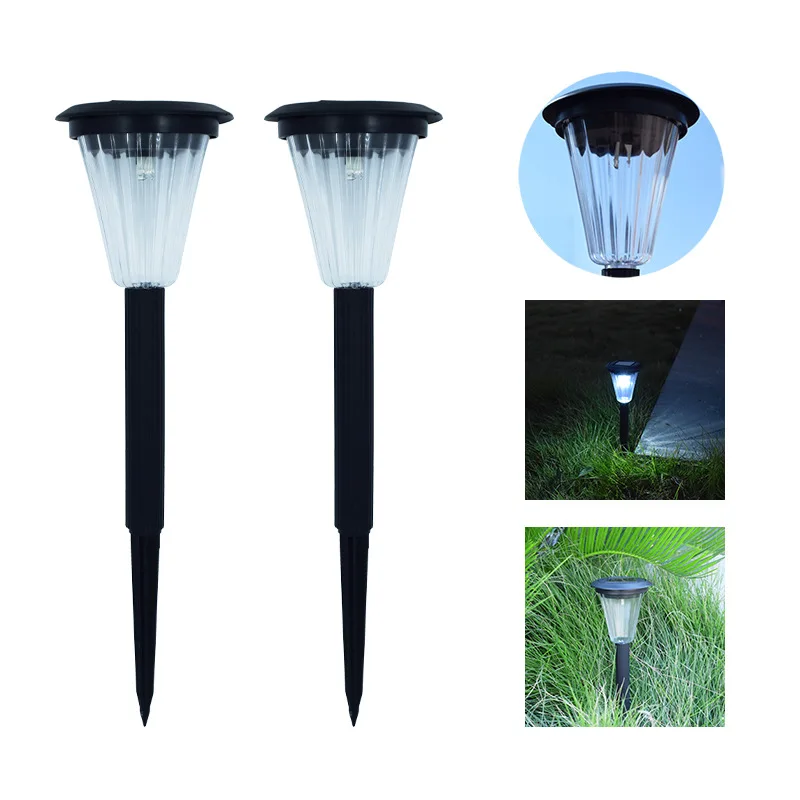 

Cross-Border for New Style Solar Lawn Lamp Courtyard Garden Decoration Landscape Outdoor Waterproof cha di deng