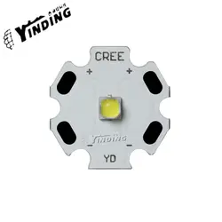 5 шт. Cree XLamp XPL 10 Вт Теплый/натуральный/холодный белый высокой мощность светодиодные лампы бусины 3535 фонарик источник света Рыбалка фитиль