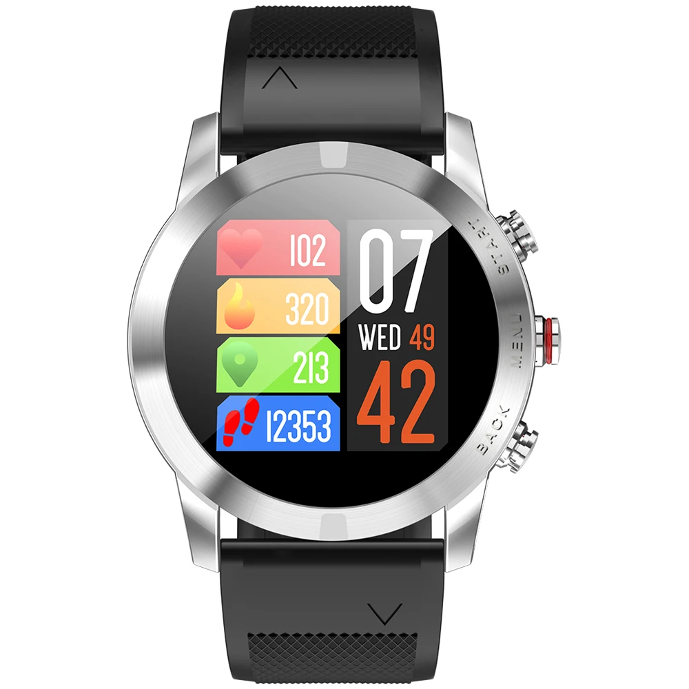 DT NO.I S10 Smart Watch 1.3 Inch Waterproof Heart Rate Monitor Step Count Sedentary Reminder IP68 350mAh Built-In Smart Watch DT NO.I S10 Smart Watch 1.3 Inch Waterproof Heart Rate Monitor Step Count Sedentary Reminder IP68 350mAh Built-In Smart Watch