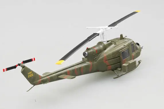 Easy Model 36906 1/72 UH-1B Huey вертолет 1st взвода готовой самолет