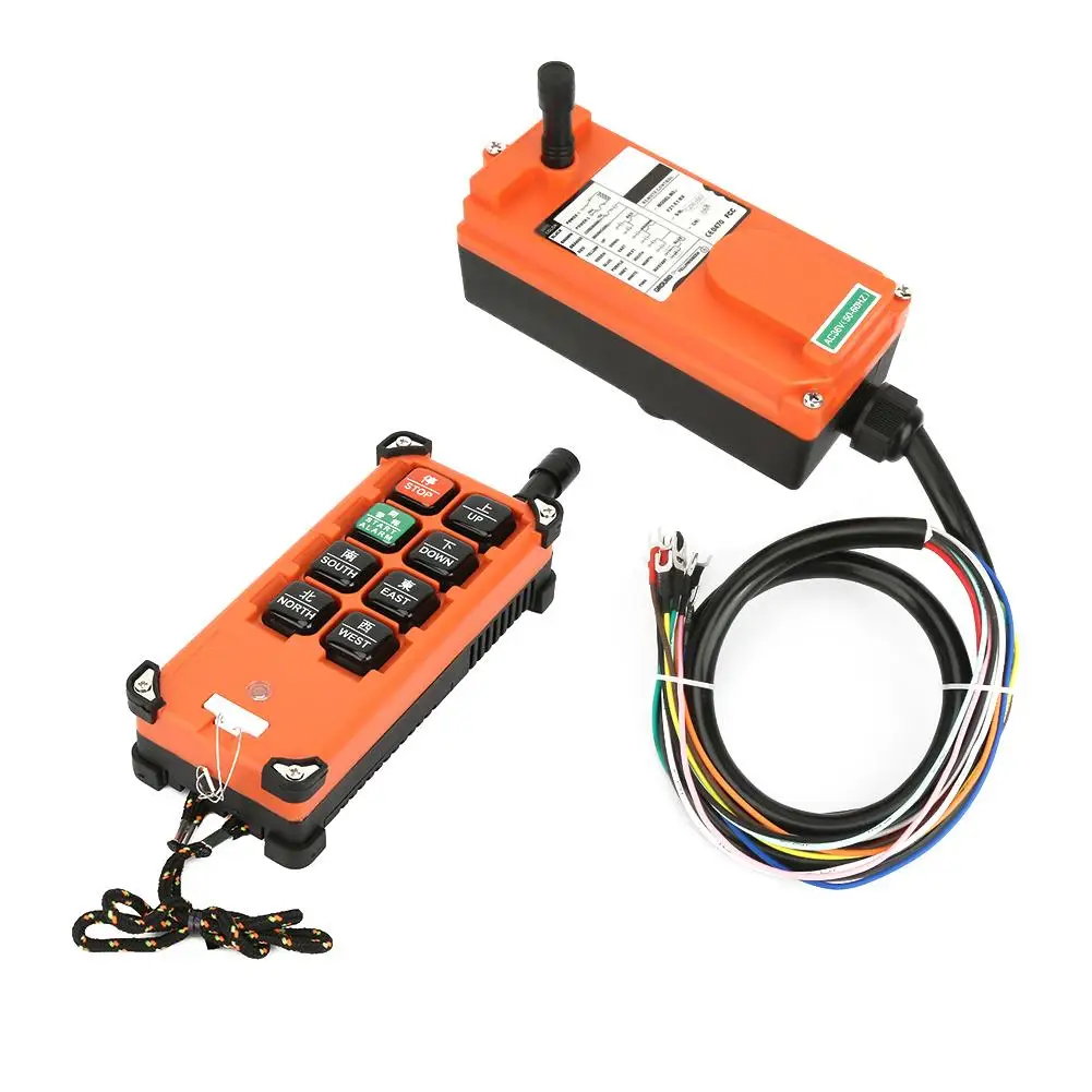 

36V Industrial Radio Wireless Remote Control Transmitter&Receiver F21-E1B 2019 New