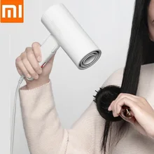 11 Youpin Eepro RP-HC04, мини-фен, портативный фен для волос, быстросохнущий, 1300 Вт, складной фен с ручкой для путешествий, для дома