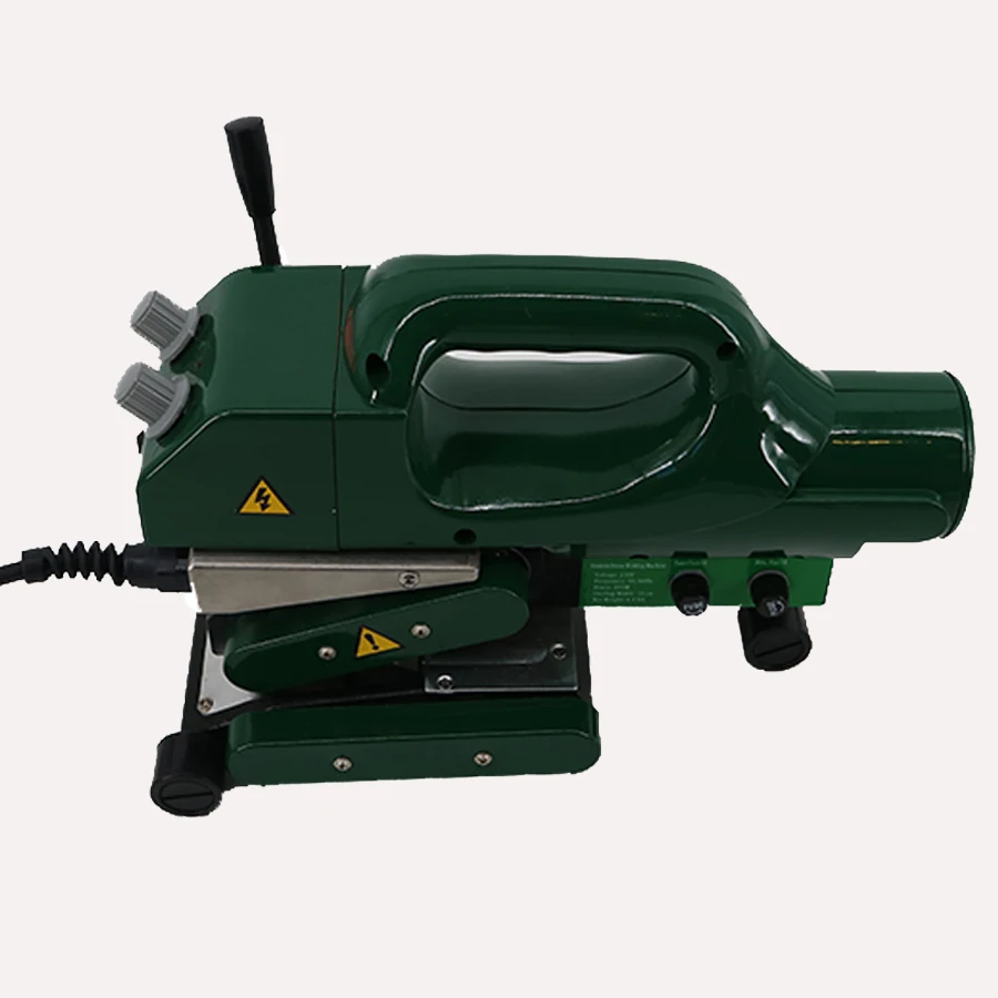 

Geomembrane Wedge Welder Automatic Welding Machine